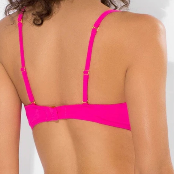 Convertible Push-up Swim Top - Picture 4 of 4